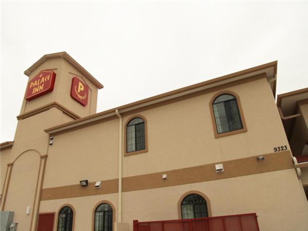 Palace Inn Copperfield ไซเปรส ภายนอก รูปภาพ